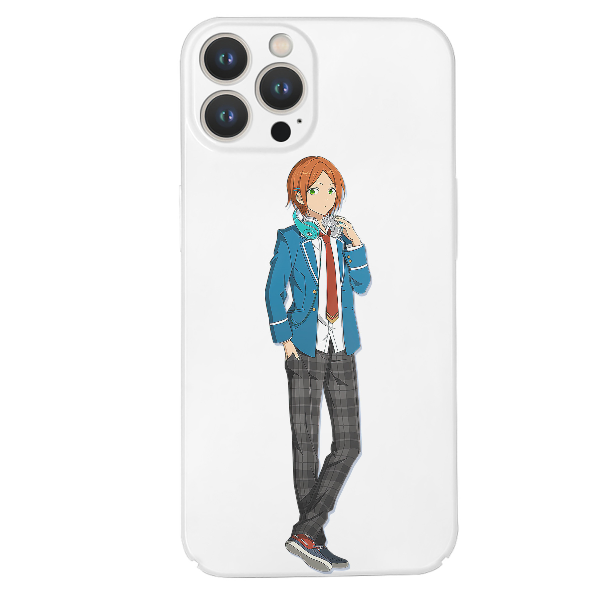 （画像用） あんさんぶるスターズ! Ensemble Stars 【iPhone 14シリーズ対応】ハードケース